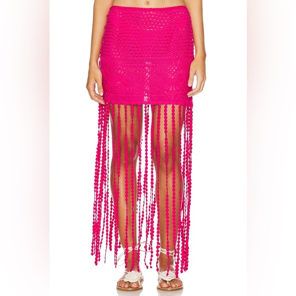 Agua Bendita Dresses & Skirts - Agua Bendita Ster Skirt